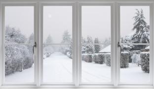 5 причин установить пластиковые окна зимой