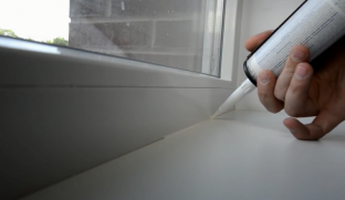  Как утеплить откосы на пластиковых окнах?